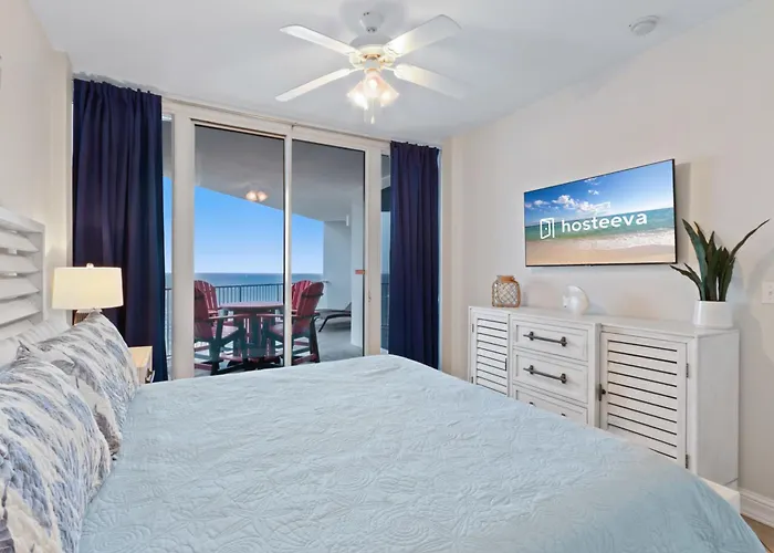 Apartment Lighthouse 1004 Gulf Shores