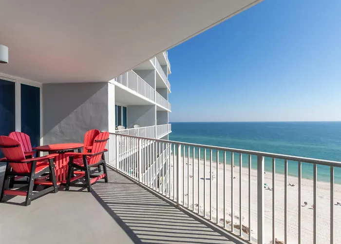 Apartment Lighthouse 1004 Gulf Shores