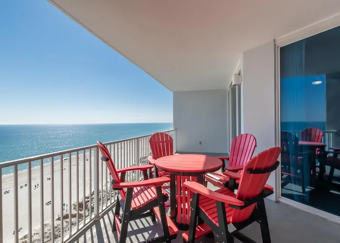 Lighthouse 1004 Apartment Gulf Shores